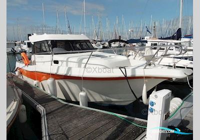 San Remo 930 Fisher Motor boat 2012, with Yamaha engine, France