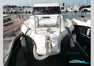 San Remo 930 Fisher Motor boat 2012, with Yamaha engine, France