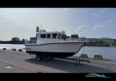 Sargo 25 Motor boat 2012, with Volvo Penta engine, Sweden