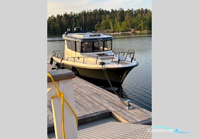 Sargo 28 Explorer Motor boat 2023, with Volvo Penta engine, Sweden