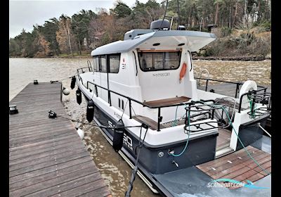 Sargo 31 Explorer Motor boat 2018, Finland