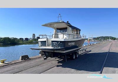 Sargo 31 Explorer Motor boat 2015, with Volvo Penta engine, Sweden