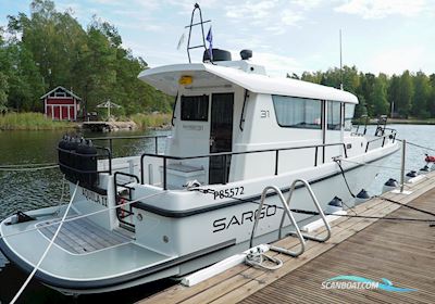 Sargo 31 Motor boat 2020, with Volvo Penta D6-380 engine, Finland