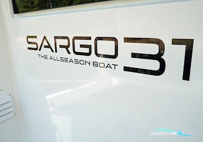 Sargo 31 Motor boat 2020, with Volvo Penta D6-380 engine, Finland