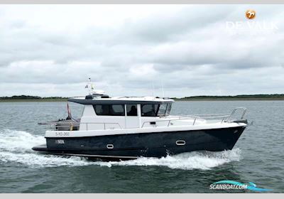 Sargo 33 Explorer Motor boat 2016, with Volvo Penta  engine, The Netherlands