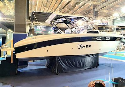 Saver 870WA Motor boat 2024, with Suzuki 350HK Duoprop engine, Italy