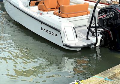 Saxdor 200 Sport (2021) Mercury 115 Proxs (11h) Motor boat 2021, with Mercury 115 Proxs engine, Sweden