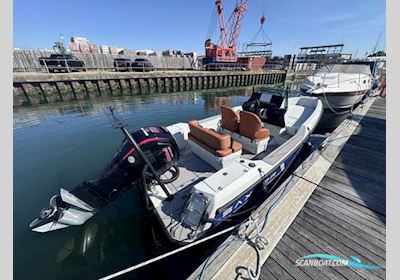 Saxdor 200 Motor boat 2021, with Mercury 115 XL CT L4 engine, United Kingdom