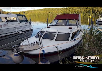 Scand 25 Classic Motor boat 1984, with Volvo Penta engine, Germany