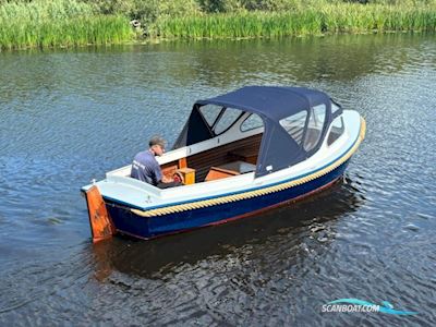 Schiffart Vlet 600 * Motor boat 2000, The Netherlands