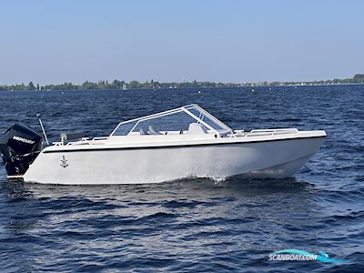 Schilpo Tender Sloep 630 Motor boat 2023, The Netherlands