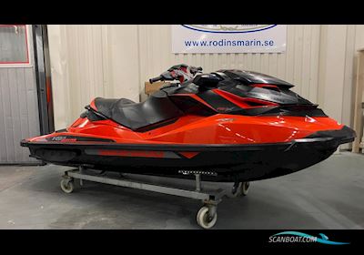 Sea-Doo Rxp Motor boat 2016, with Rotax engine, Sweden