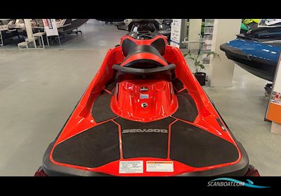 Sea-Doo Rxt-X RS 300 Motor boat 2016, with Rotax engine, Sweden