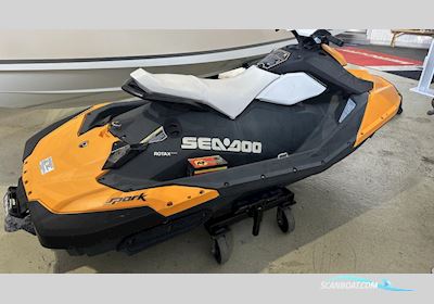 Sea-Doo Spark Motor boat 2016, Sweden