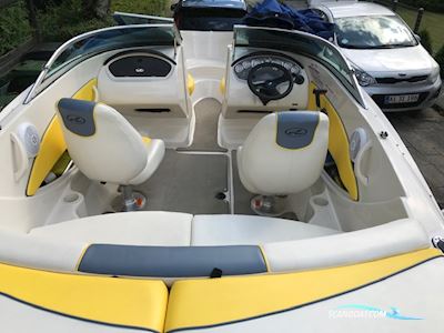 Sea Ray 185 Sport Bowrider Motor boat 2006, with Mercruiser engine, Denmark