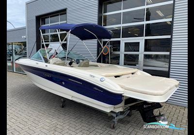 Sea Ray 185 Sport Motor boat 2005, with Mercruiser engine, The Netherlands