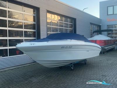 Sea Ray 210 Bowrider Motor boat 1998, with Mercruiser engine, The Netherlands