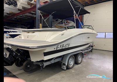 Sea Ray 210 Spx Motor boat 2017, with Mercruiser 250 engine, The Netherlands