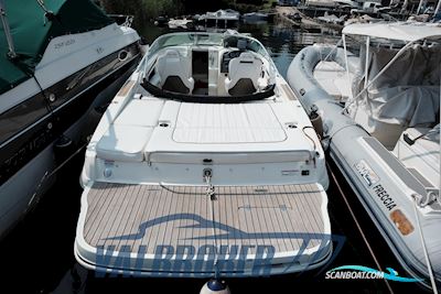 Sea Ray 240 Sun Sport Europe Motor boat 2007, with Mercury Mcm 5.0 L Bravo Iii engine, Italy