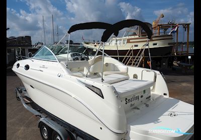 Sea Ray 255 Sundancer Dae Motor boat 2011, with Mercruiser engine, The Netherlands