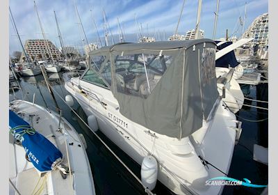 Sea Ray 270 Motor boat 1995, with Mercruiser engine, France