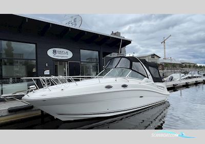 Sea Ray 275 SUNDANCER Motor boat 2006, with Mercruiser 6,2 MPI engine, Sweden