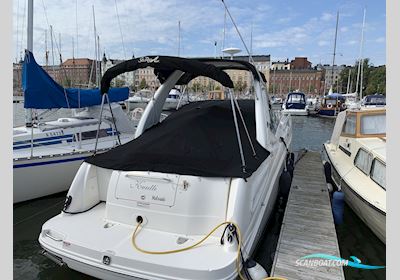 Sea Ray 275 Sundancer Motor boat 2008, with Mercruiser engine, Finland