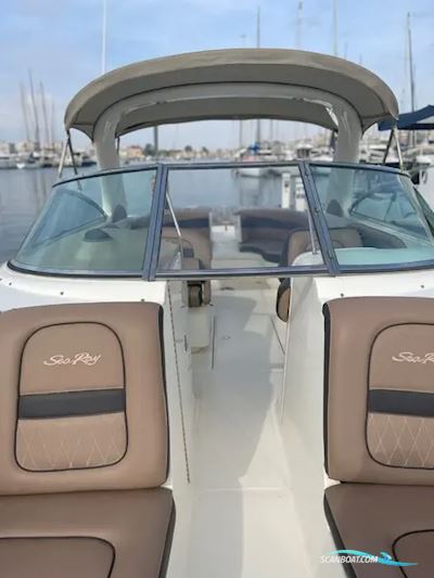 Sea Ray 290 Bowrider Motor boat 2000, with Mercruiser engine, Spain