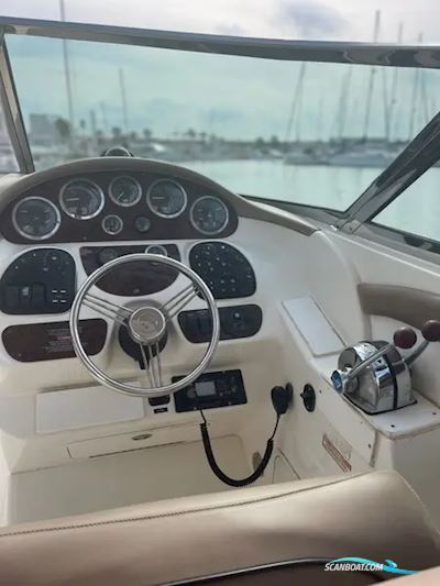 Sea Ray 290 Bowrider Motor boat 2000, with Mercruiser engine, Spain