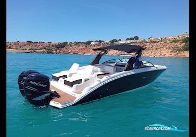 Sea Ray 290 Motor boat 2018, with Mercury Verado engine, Spain