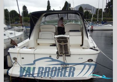 Sea Ray 330 Express Cruiser Motor boat 1997, with Caterpillar 3126 engine, Italy