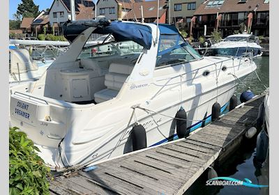 Sea Ray 330 Sundancer Motor boat 1995, with Mercruiser engine, United Kingdom