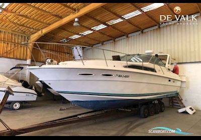 Sea Ray 340 Sundancer Motor boat 1992, with Mercruiser engine, Spain