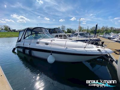 Sea Ray 340 Sundancer Motor boat 2001, with Mercruiser engine, Germany