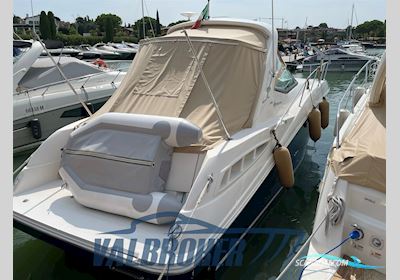 Sea Ray 355 DA SUNDACER Motor boat 2007, with Mercury MCM MX 6.2 MPI SEACORE engine, Italy