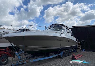 Sea Ray 355 Sundancer Motor boat 2006, with Mercruiser engine, Denmark