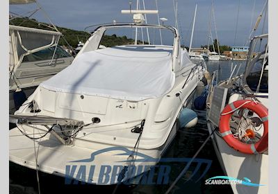 Sea Ray 370 Sundancer Motor boat 1997, with Caterpillar 300 3116 engine, Italy