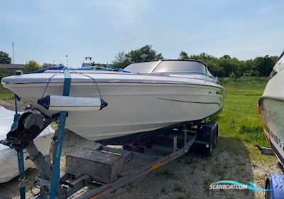 Sea Ray Pachanga 22 Motor boat 1990, with Mercruiser 5,7 engine, Denmark