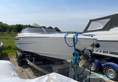 Sea Ray Pachanga 22 Motor boat 1990, with Mercruiser 5,7 engine, Denmark