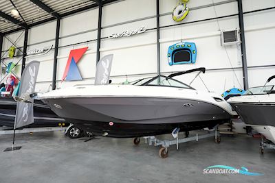 Sea Ray SDX 250 Motor boat 2024, with Mercruiser engine, The Netherlands