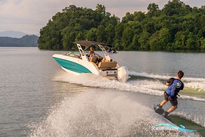 Sea Ray Sdx 250 OB Motor boat 2024, with Mercury engine, Denmark