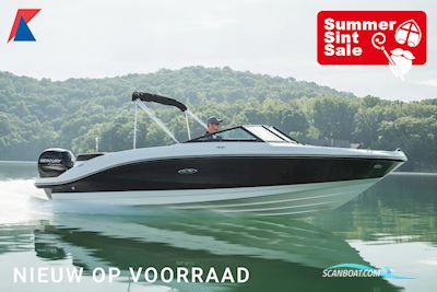 Sea Ray Spx 210 Outboard Motor boat 2023, with Mercury engine, The Netherlands