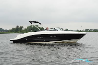 Sea Ray Spx 230 Motor boat 2020, with Mercruiser engine, The Netherlands