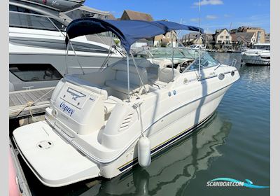 Sea Ray Sundancer 240 Motor boat 2000, with Mercruiser engine, United Kingdom