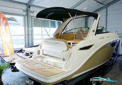 Sea Ray Sundancer 265 - Demo Motor boat 2022, with Mercury® Diesel Tdi 3.0L 270 SD Bravo Iii X Med Dts engine, Sweden