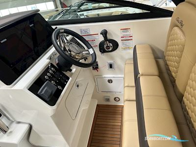 Sea Ray Sundancer 265 Motor boat 2023, with Mercruiser Ect 6.2L Mpi Dts Bravo3
 engine, Denmark