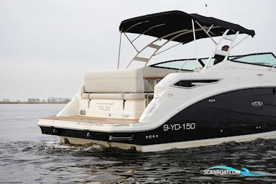 Sea Ray Sundancer 290 Motor boat 2020, with Mercruiser engine, The Netherlands