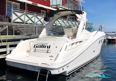 Sea Ray Sundancer 310 Motor boat 2009, with 2 x Mercruiser 350 Mag Mpi engine, Sweden