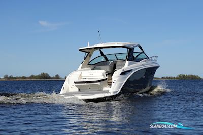 Sea Ray Sundancer 320 Motor boat 2021, with Mercruiser engine, The Netherlands