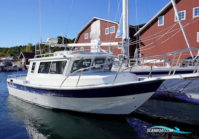 Sea Sport Explorer 2400 Motor boat 2006, with Volvo Penta D4 engine, Sweden